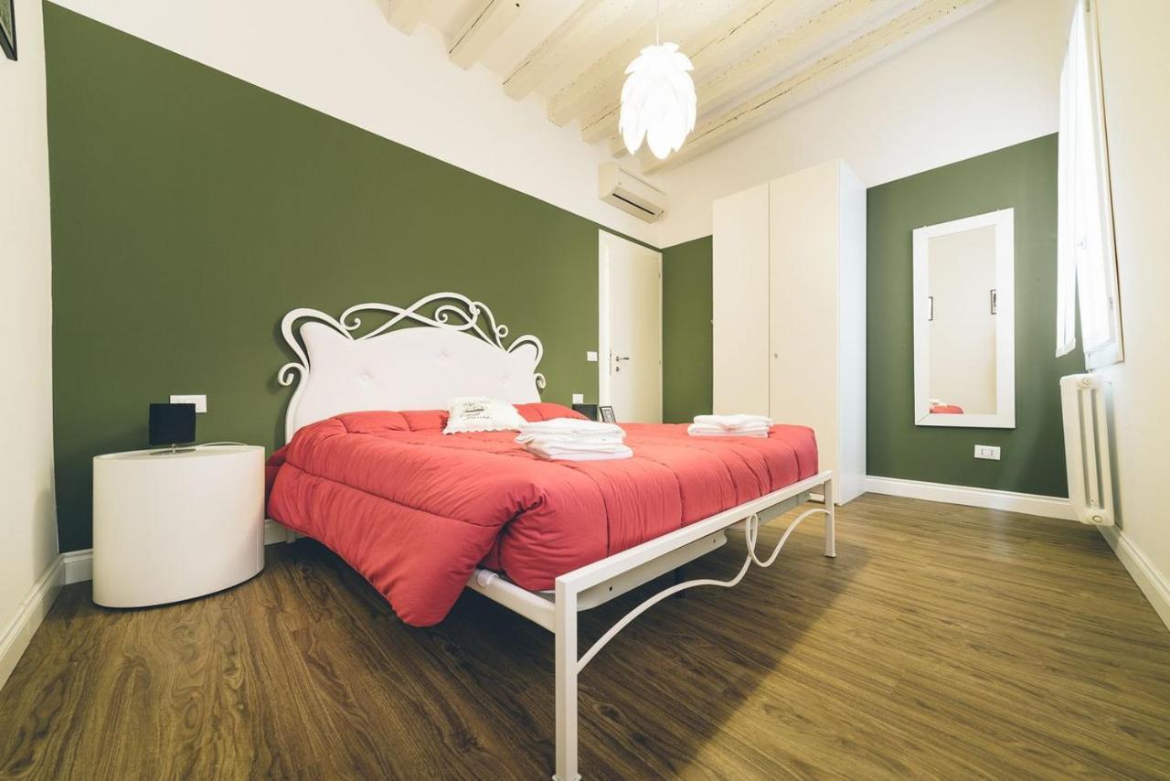 Gold Venice Suite By Wonderful Italy Eksteriør billede