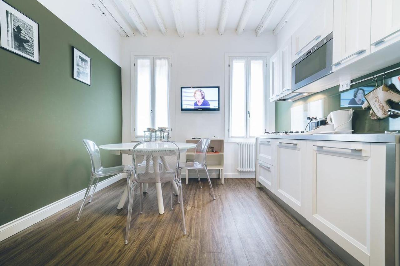 Gold Venice Suite By Wonderful Italy Eksteriør billede